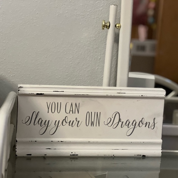 Decor sign - Picture 2 of 2